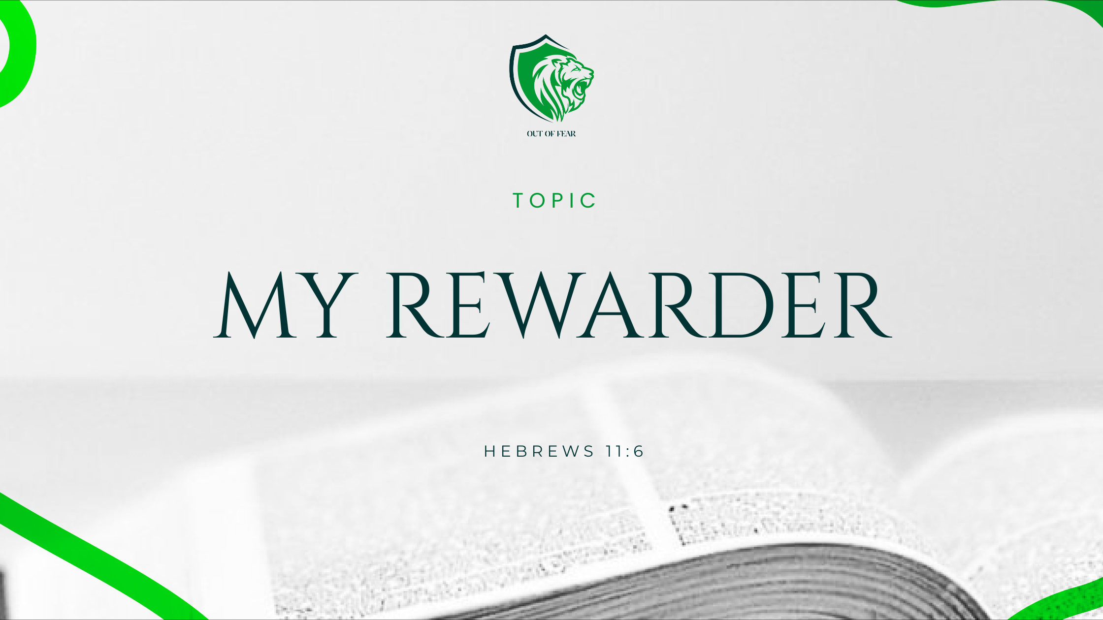 My Rewarder