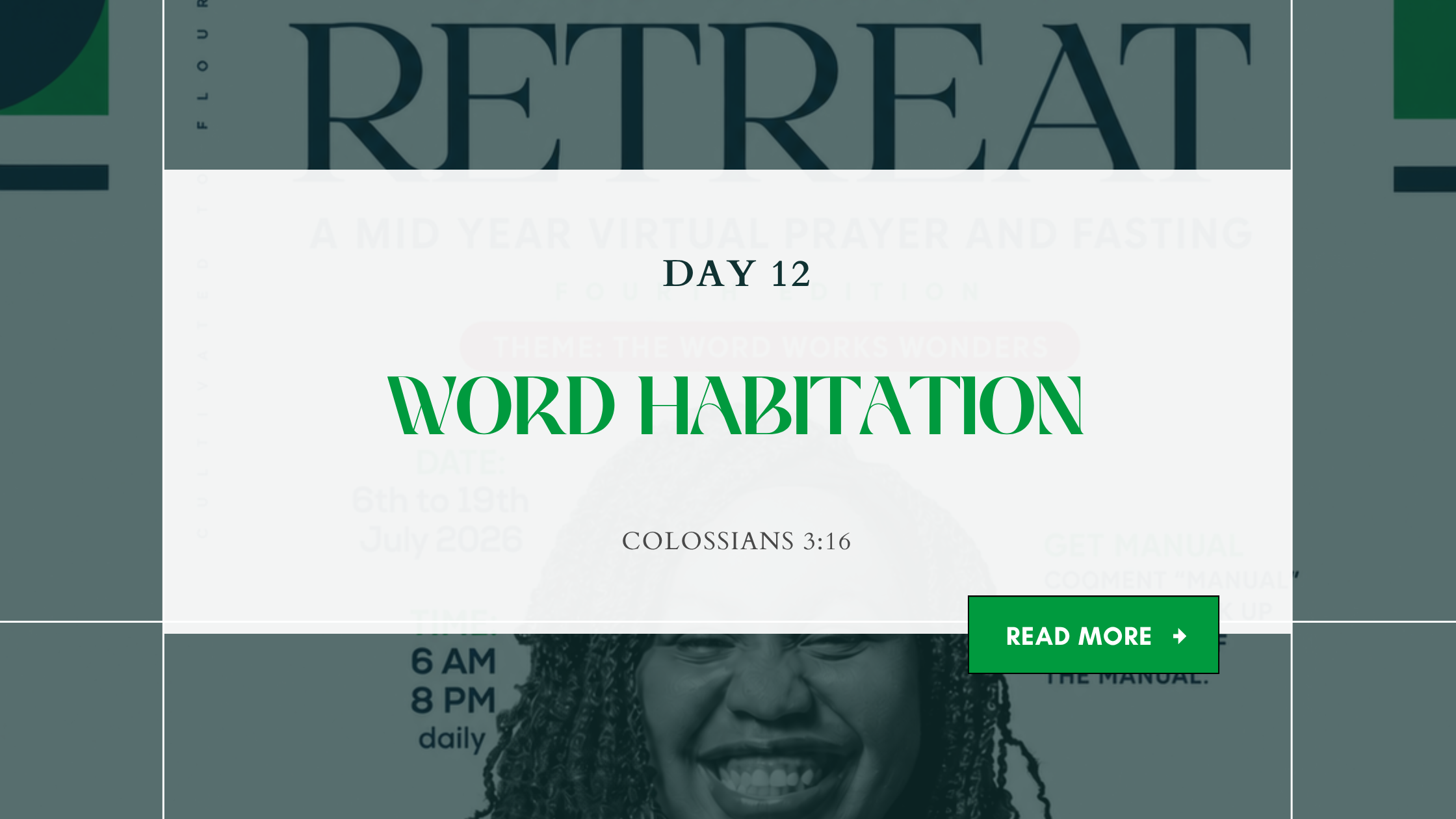 Word Habitation